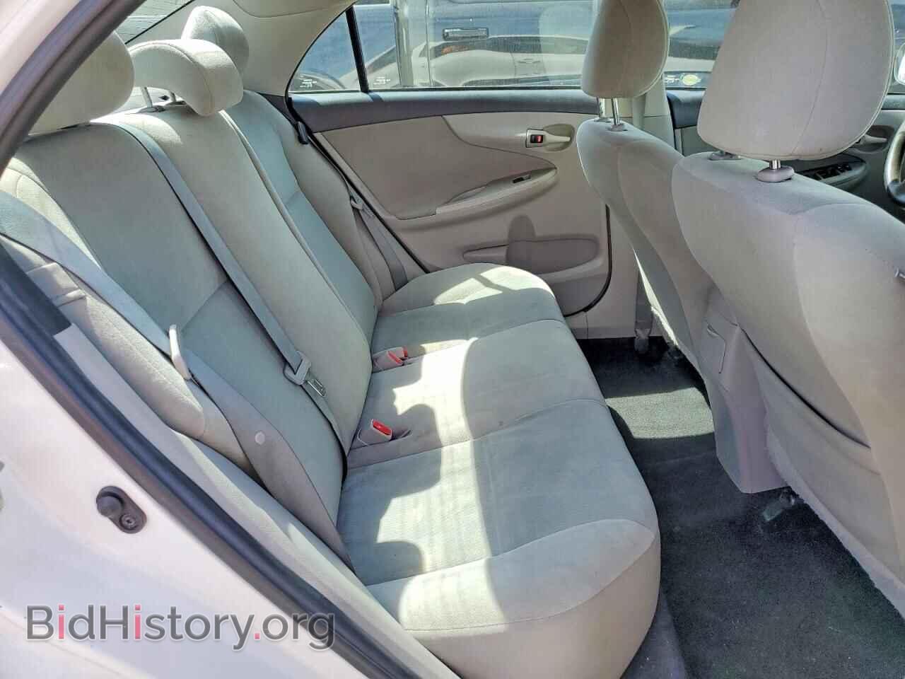 2013 TOYOTA COROLLA - VIN: 2T1BU4EE7DC091918 - Фото 10