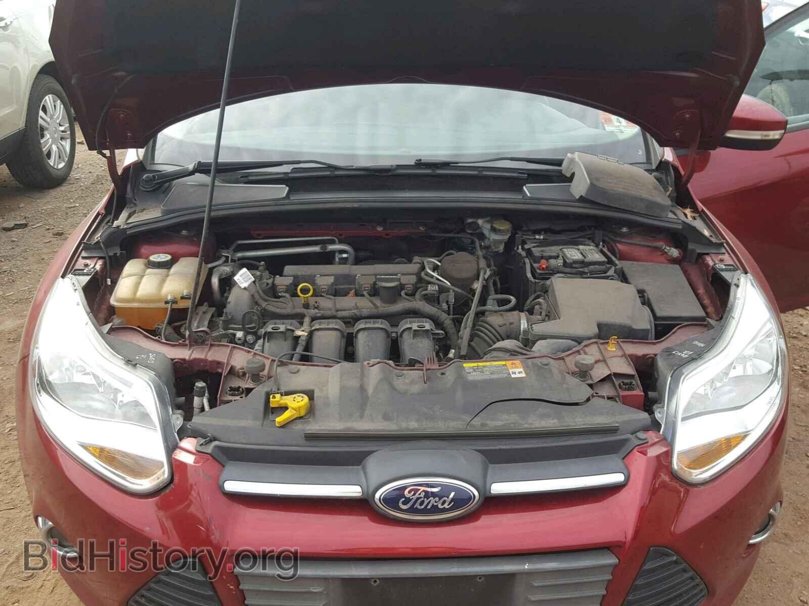 2013 FORD FOCUS - VIN: 1FADP3F25DL207033 - Photo 7