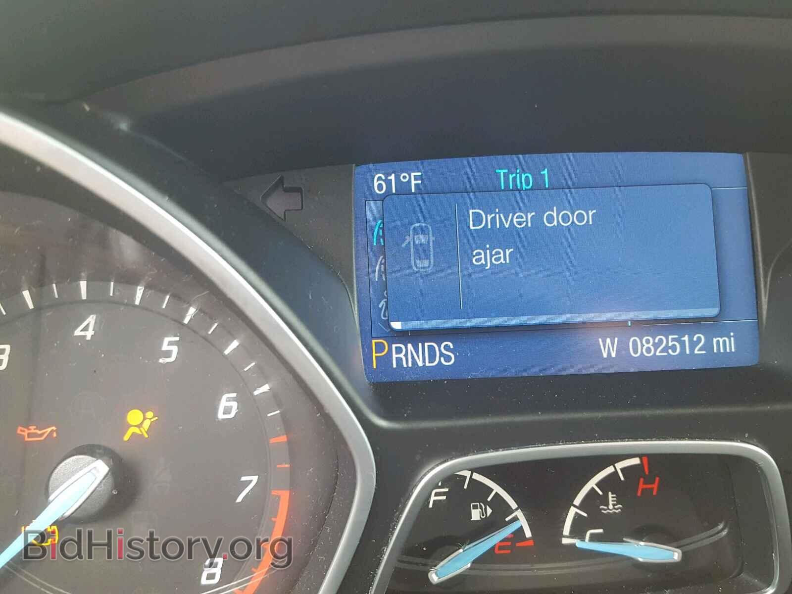 2013 FORD FOCUS - VIN: 1FADP3F25DL207033 - Photo 8