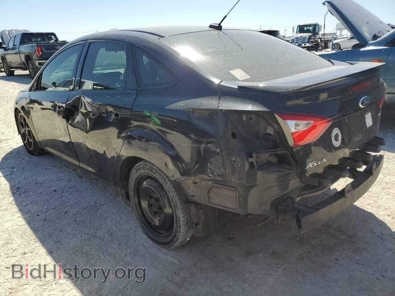 2012 FORD FOCUS - VIN: 1FAHP3F27CL318294 - Photo 2
