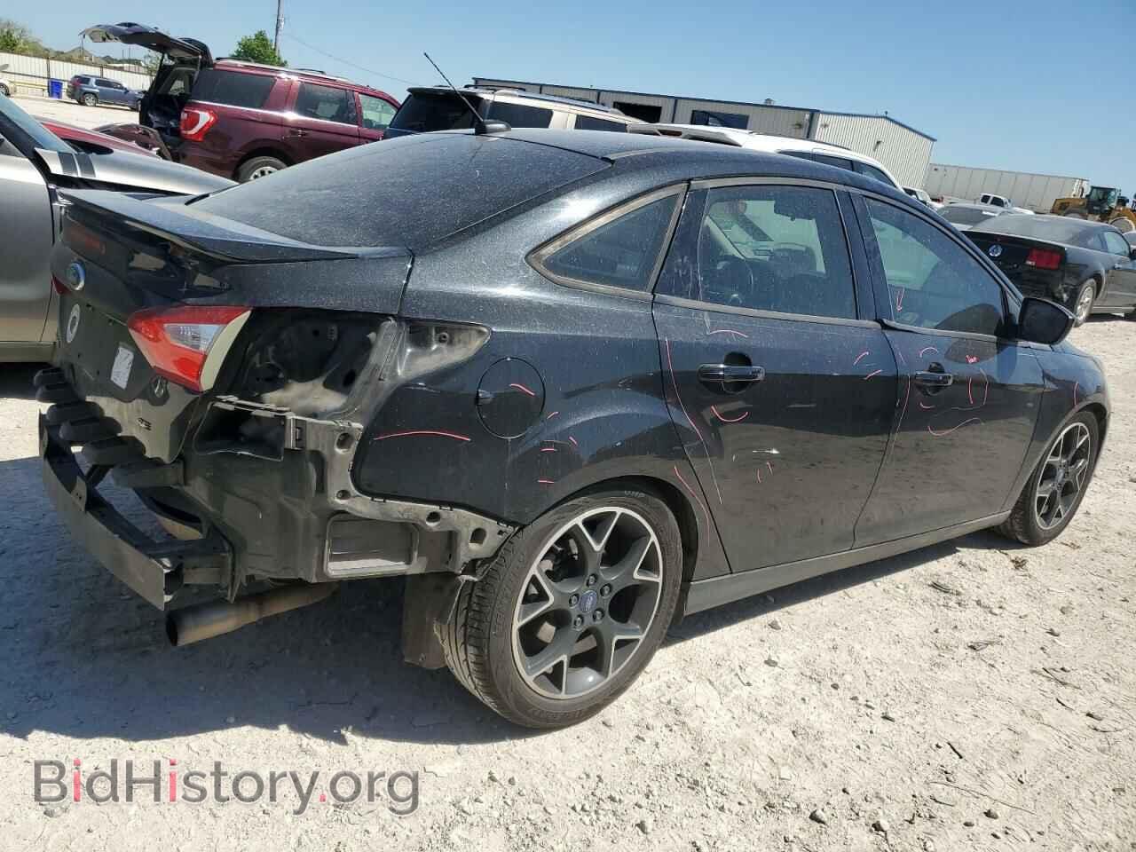 2012 FORD FOCUS - VIN: 1FAHP3F27CL318294 - Photo 3