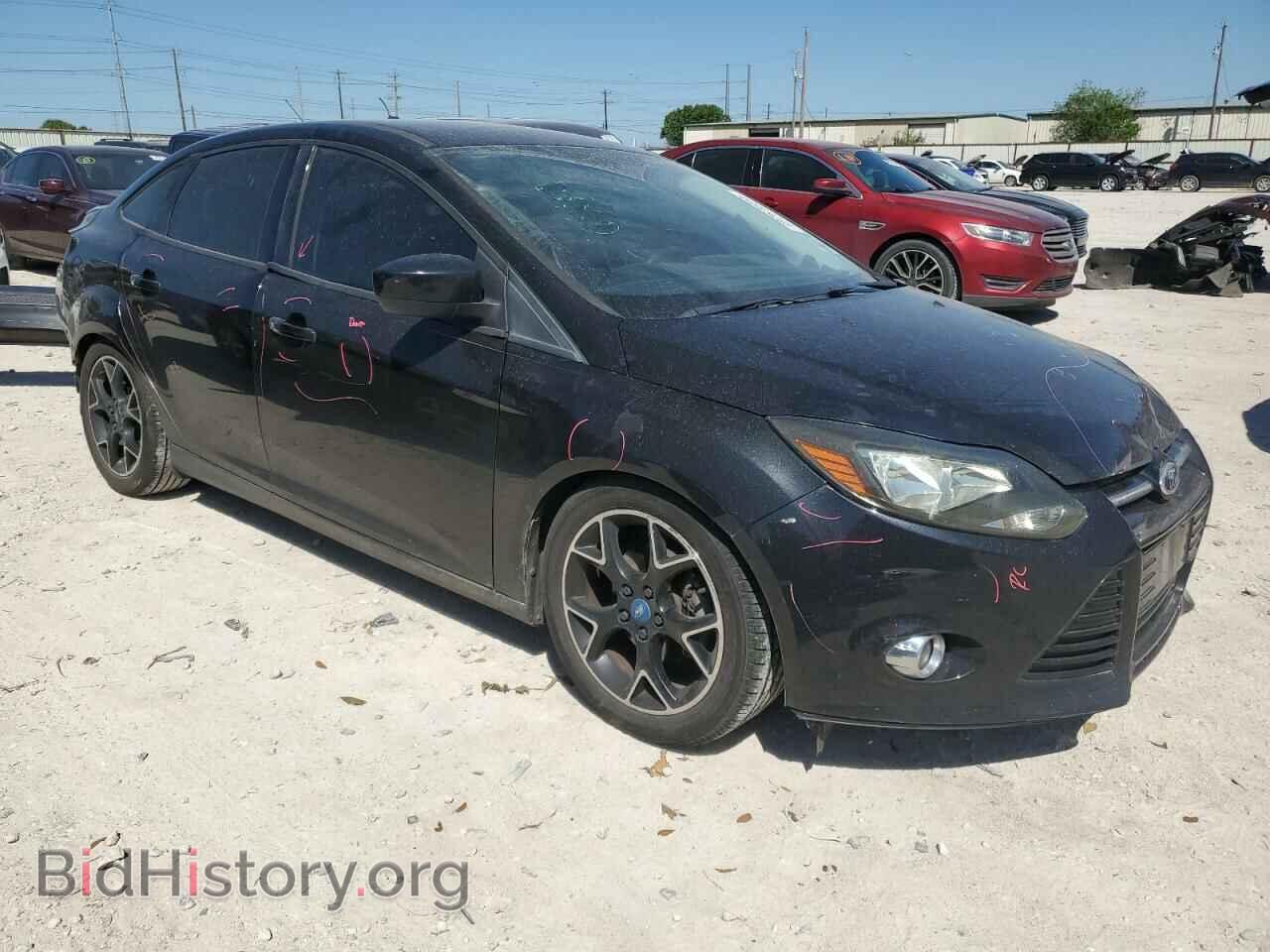 2012 FORD FOCUS - VIN: 1FAHP3F27CL318294 - Photo 4