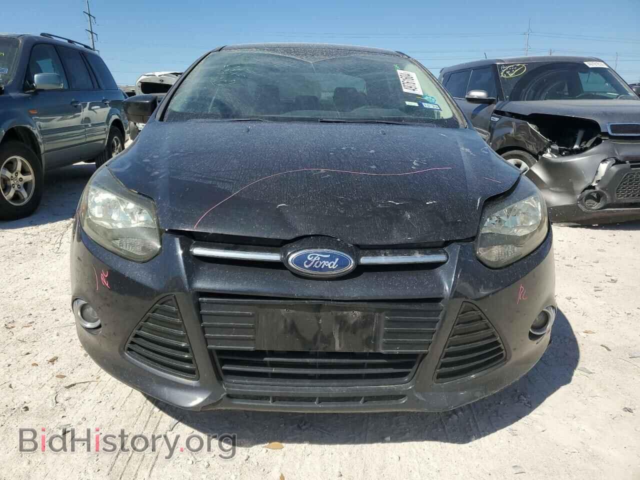 2012 FORD FOCUS - VIN: 1FAHP3F27CL318294 - Photo 5