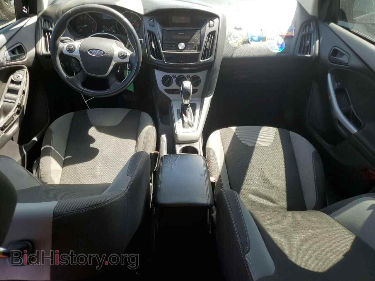 2012 FORD FOCUS - VIN: 1FAHP3F27CL318294 - Photo 8