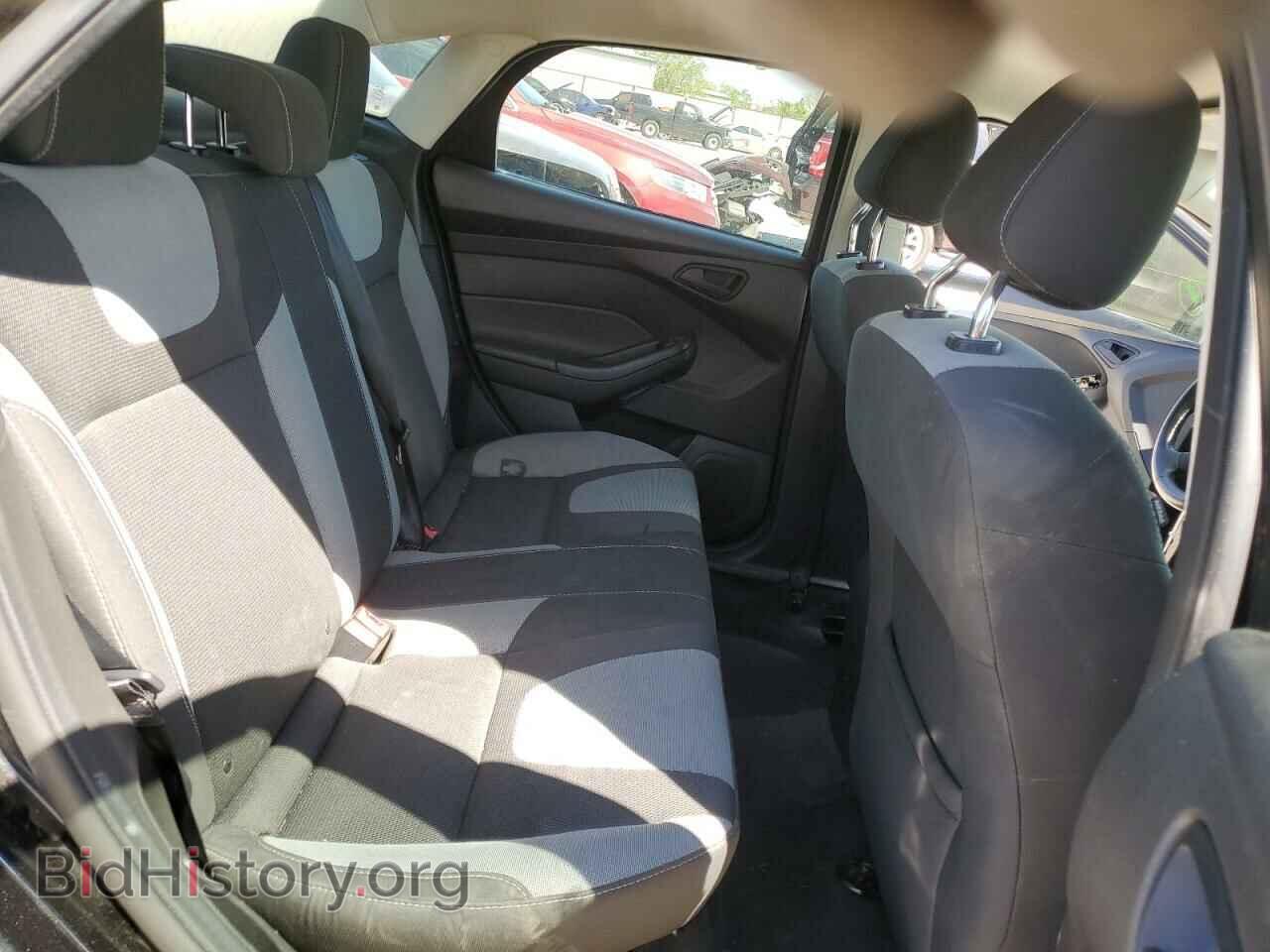 2012 FORD FOCUS - VIN: 1FAHP3F27CL318294 - Photo 10