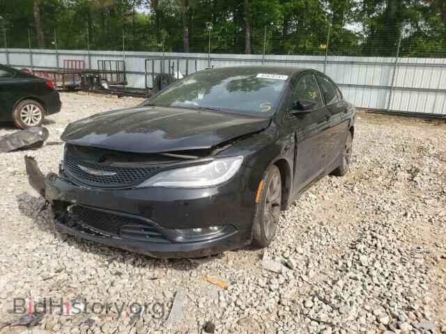 2015 CHRYSLER 200 - VIN: 1C3CCCDGXFN556717 - Photo 2
