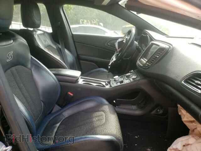 2015 CHRYSLER 200 - VIN: 1C3CCCDGXFN556717 - Photo 5