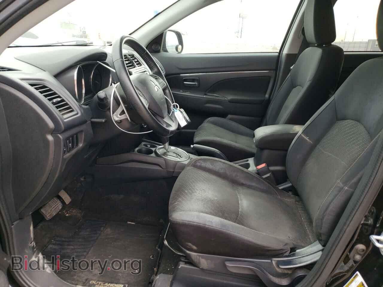 2015 MITSUBISHI OUTLANDER - VIN: 4A4AR4AU2FE051829 - Фото 7
