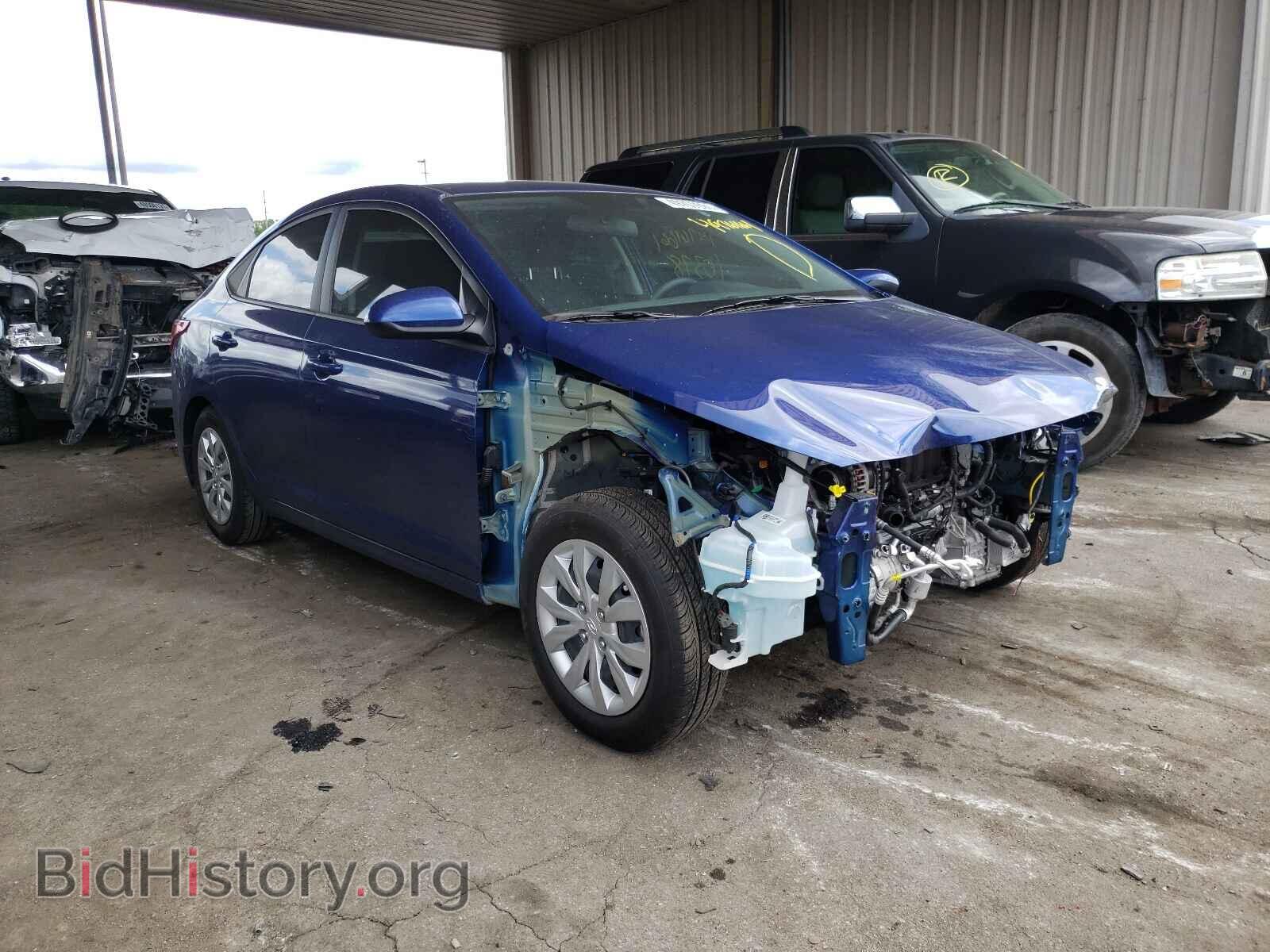 Фотография 3KPC24A60LE126534 - HYUNDAI ACCENT 2020