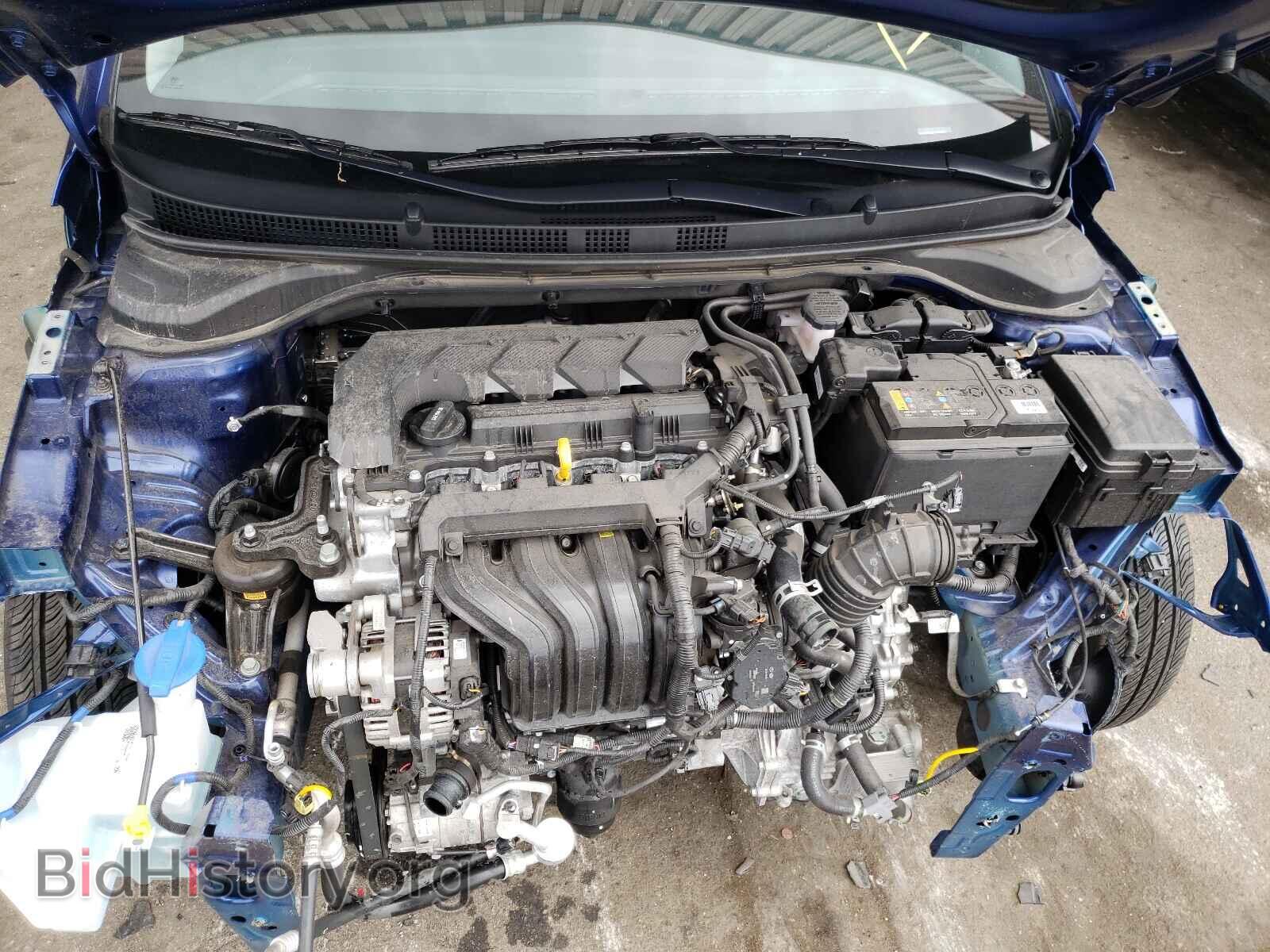 2020 HYUNDAI ACCENT - VIN: 3KPC24A60LE126534 - Фото 7