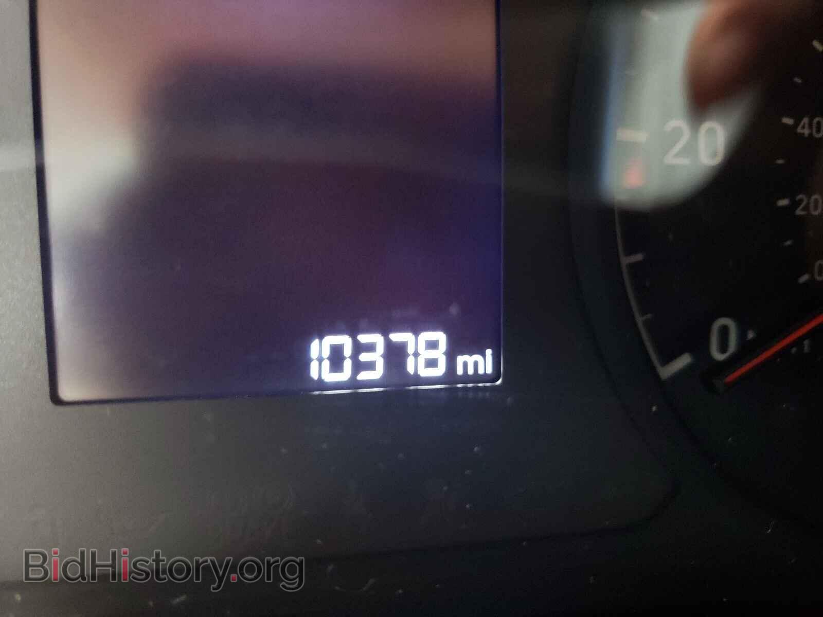 2020 HYUNDAI ACCENT - VIN: 3KPC24A60LE126534 - Фото 8