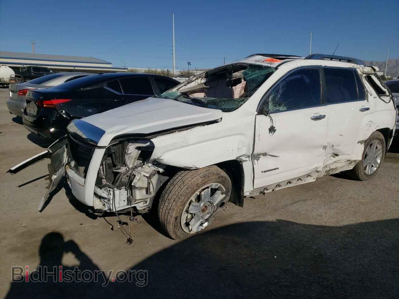 Photo 2CTFLHEY7A6354500 - GMC TERRAIN 2010