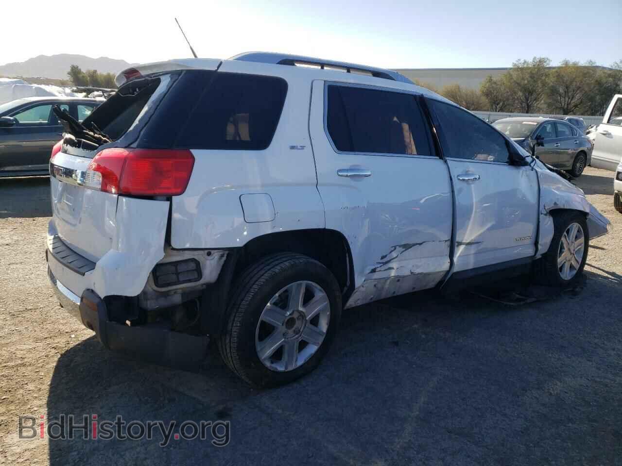 2010 GMC TERRAIN - VIN: 2CTFLHEY7A6354500 - Photo 3