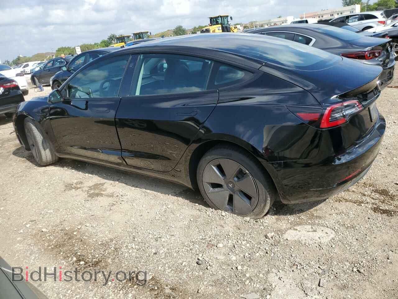 2023 TESLA MODEL 3 - VIN: 5YJ3E1EA7PF452545 - Photo 2