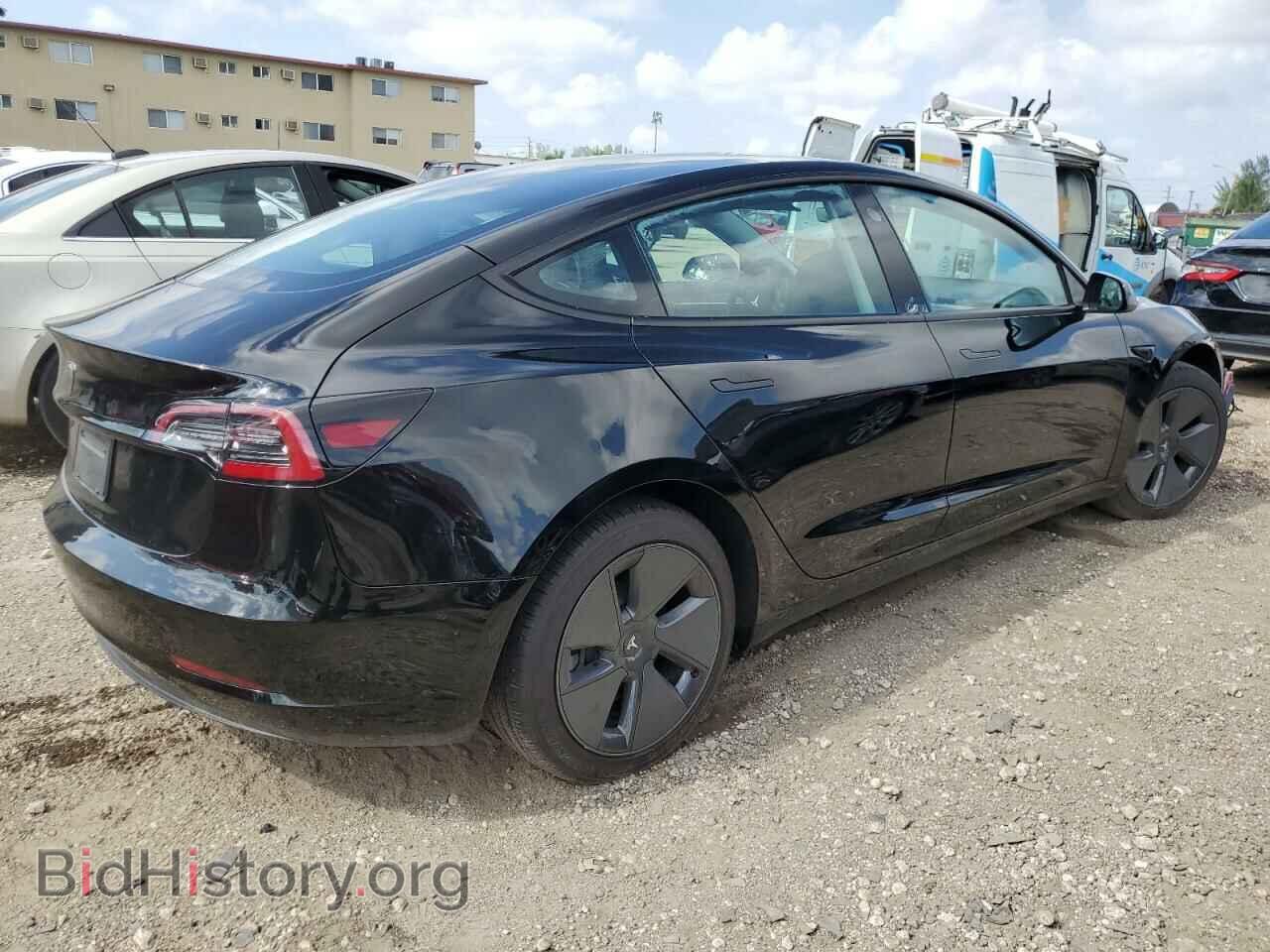 2023 TESLA MODEL 3 - VIN: 5YJ3E1EA7PF452545 - Photo 3