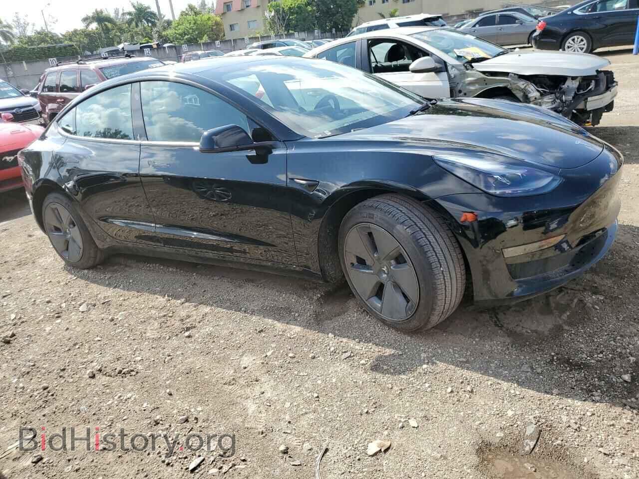 2023 TESLA MODEL 3 - VIN: 5YJ3E1EA7PF452545 - Photo 4