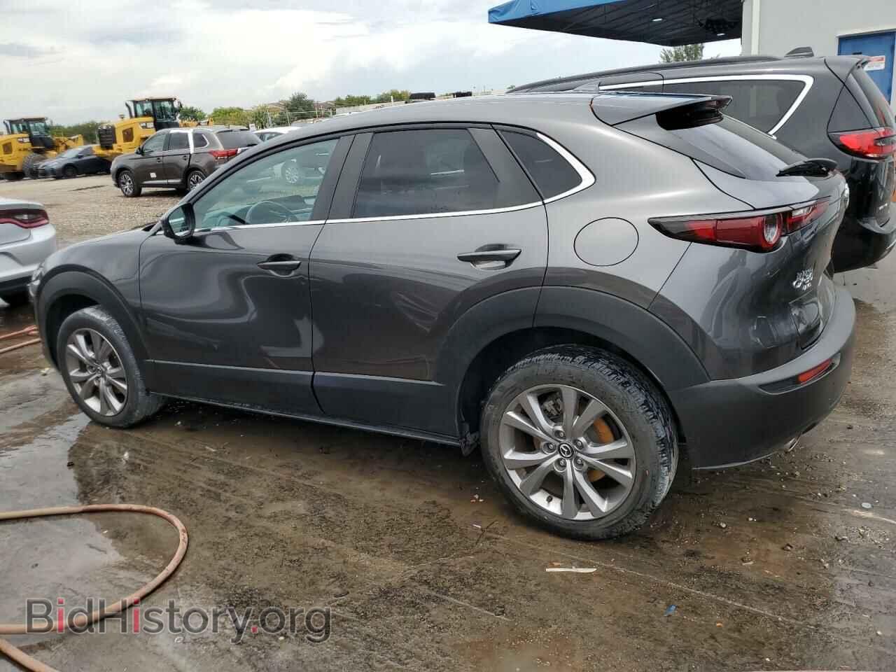 2020 MAZDA CX30 - VIN: 3MVDMBDL0LM107300 - Фото 2