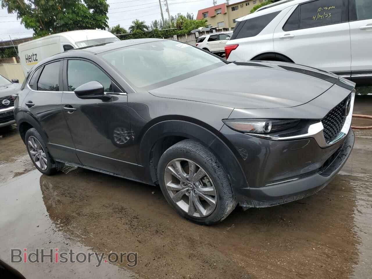 2020 MAZDA CX30 - VIN: 3MVDMBDL0LM107300 - Фото 4