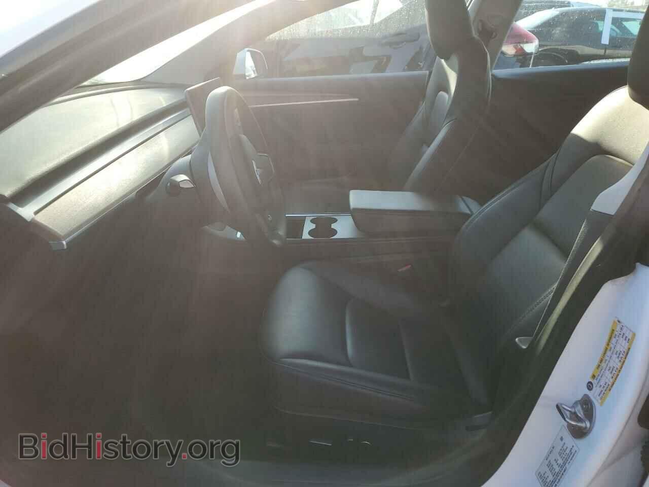 2022 TESLA MODEL 3 - VIN: 5YJ3E1EA1NF190017 - Photo 7