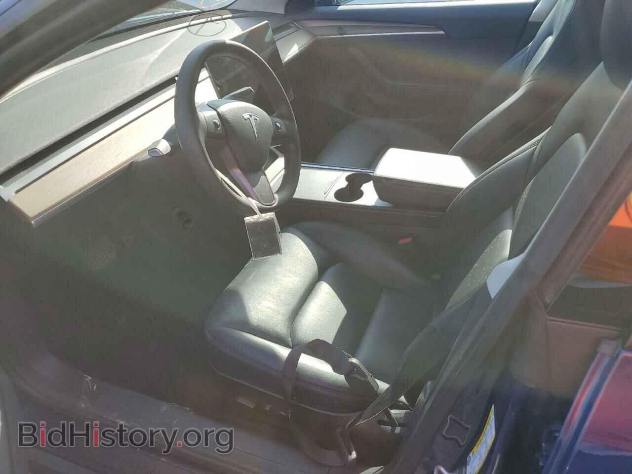 2022 TESLA MODEL 3 - VIN: 5YJ3E1EA8NF190600 - Photo 7