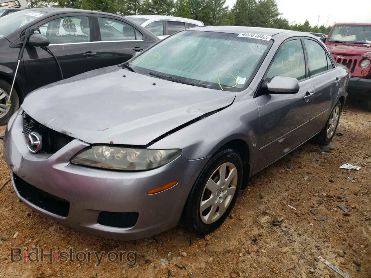 2006 MAZDA 6 - VIN: 1YVFP80C565M22981 - Фото 2