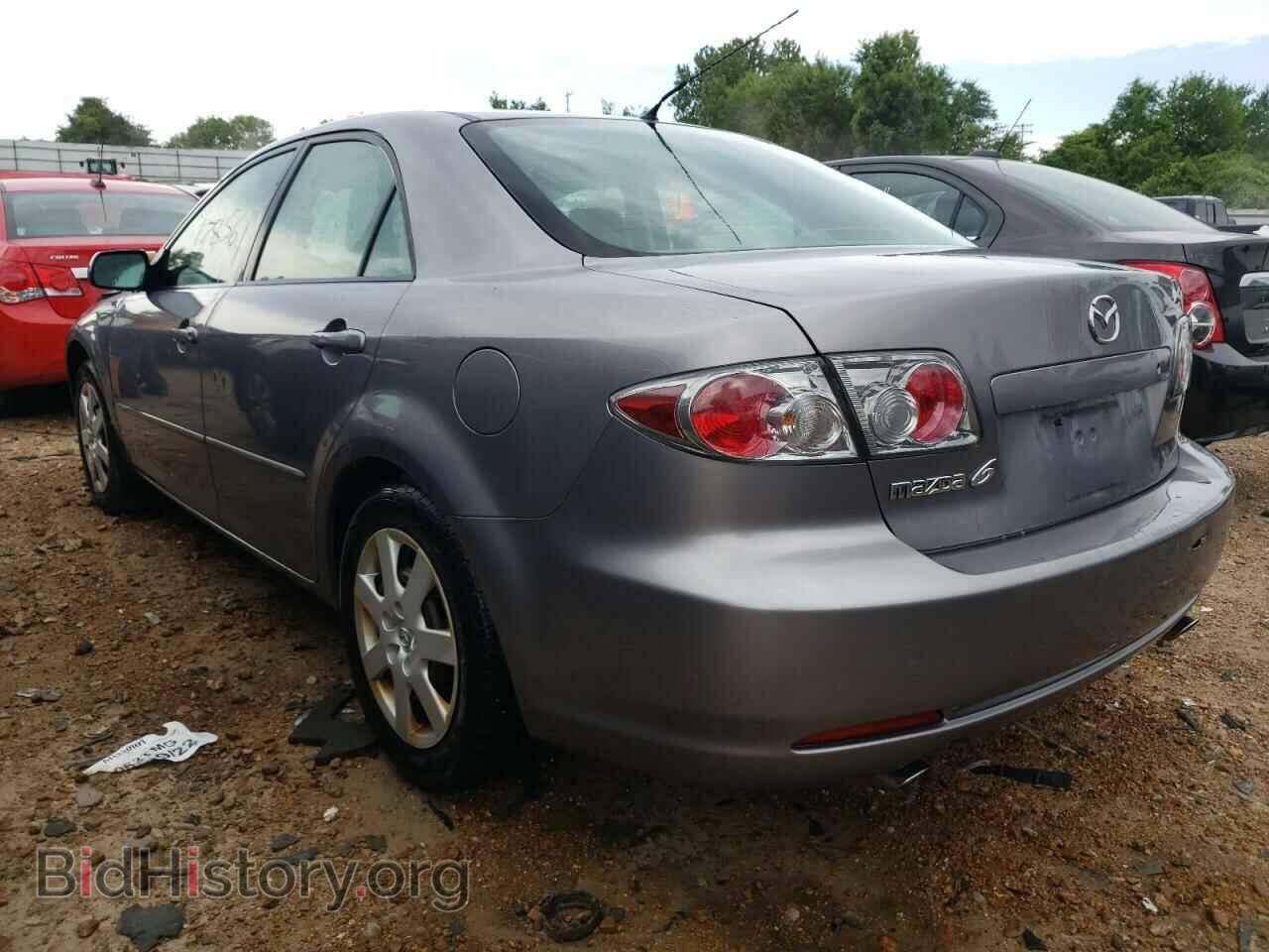2006 MAZDA 6 - VIN: 1YVFP80C565M22981 - Фото 3