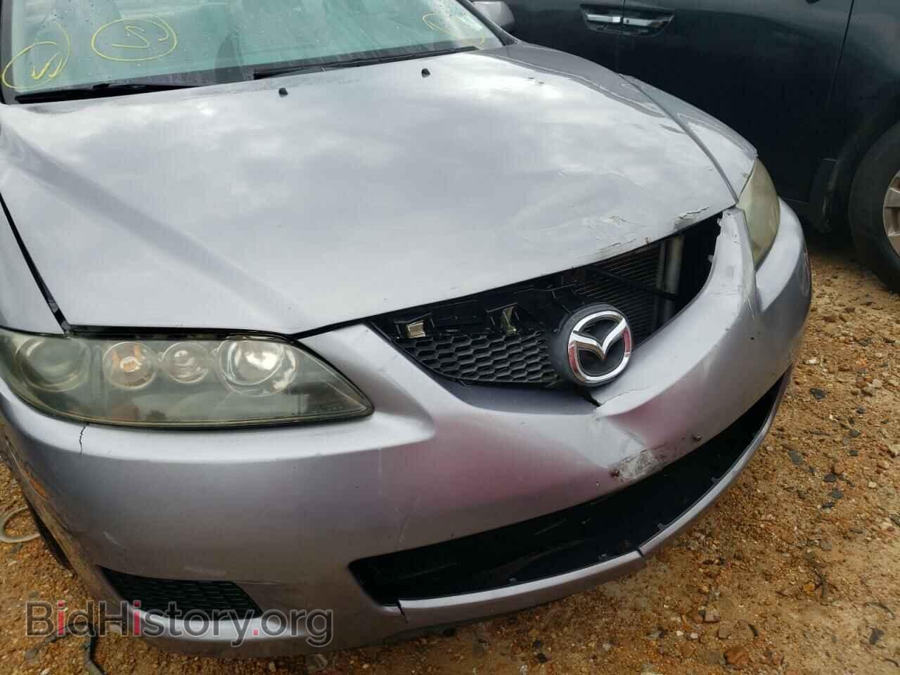 2006 MAZDA 6 - VIN: 1YVFP80C565M22981 - Фото 9