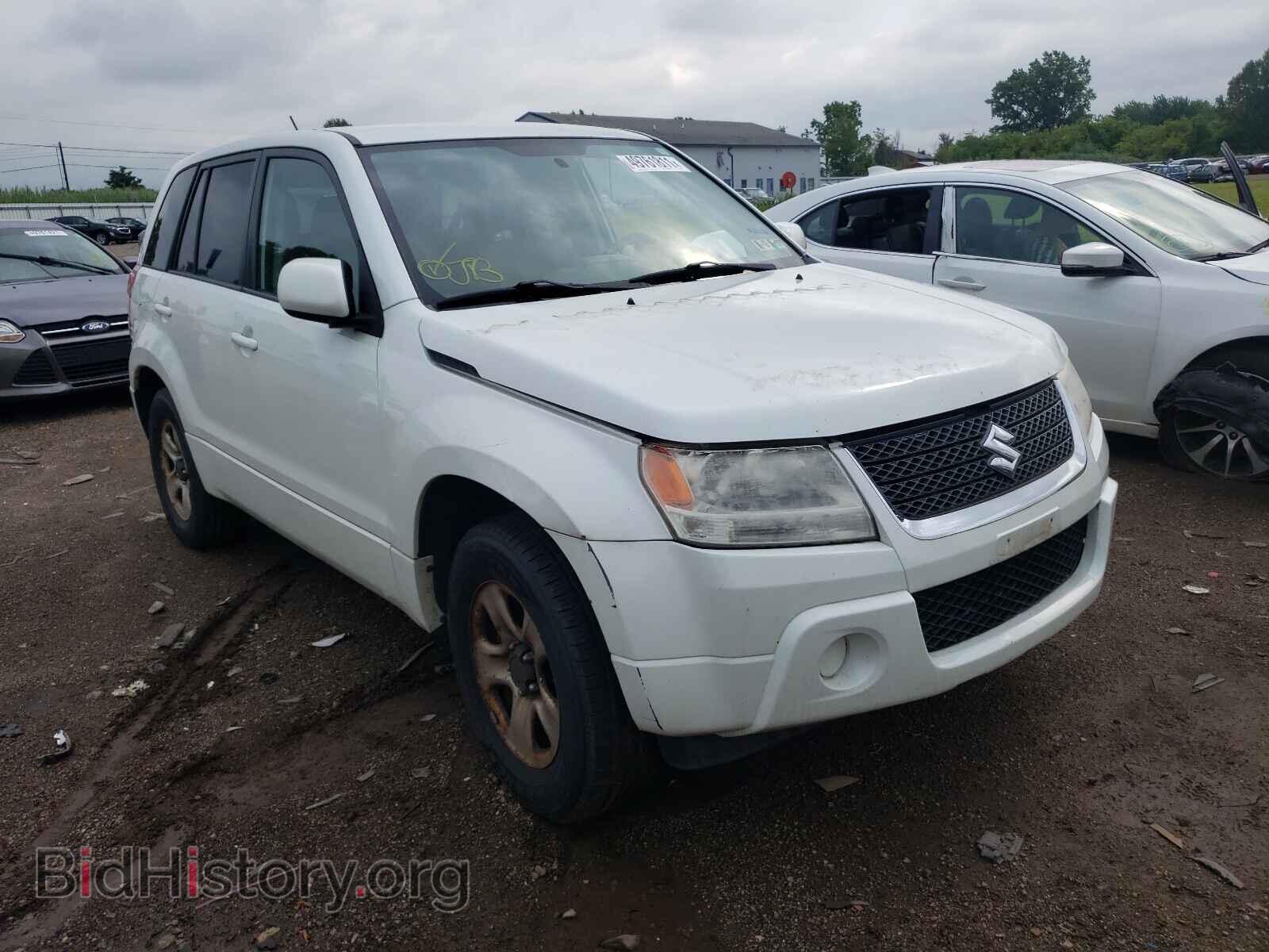 Photo JS3TD0D24C4100419 - SUZUKI GR VITARA 2012