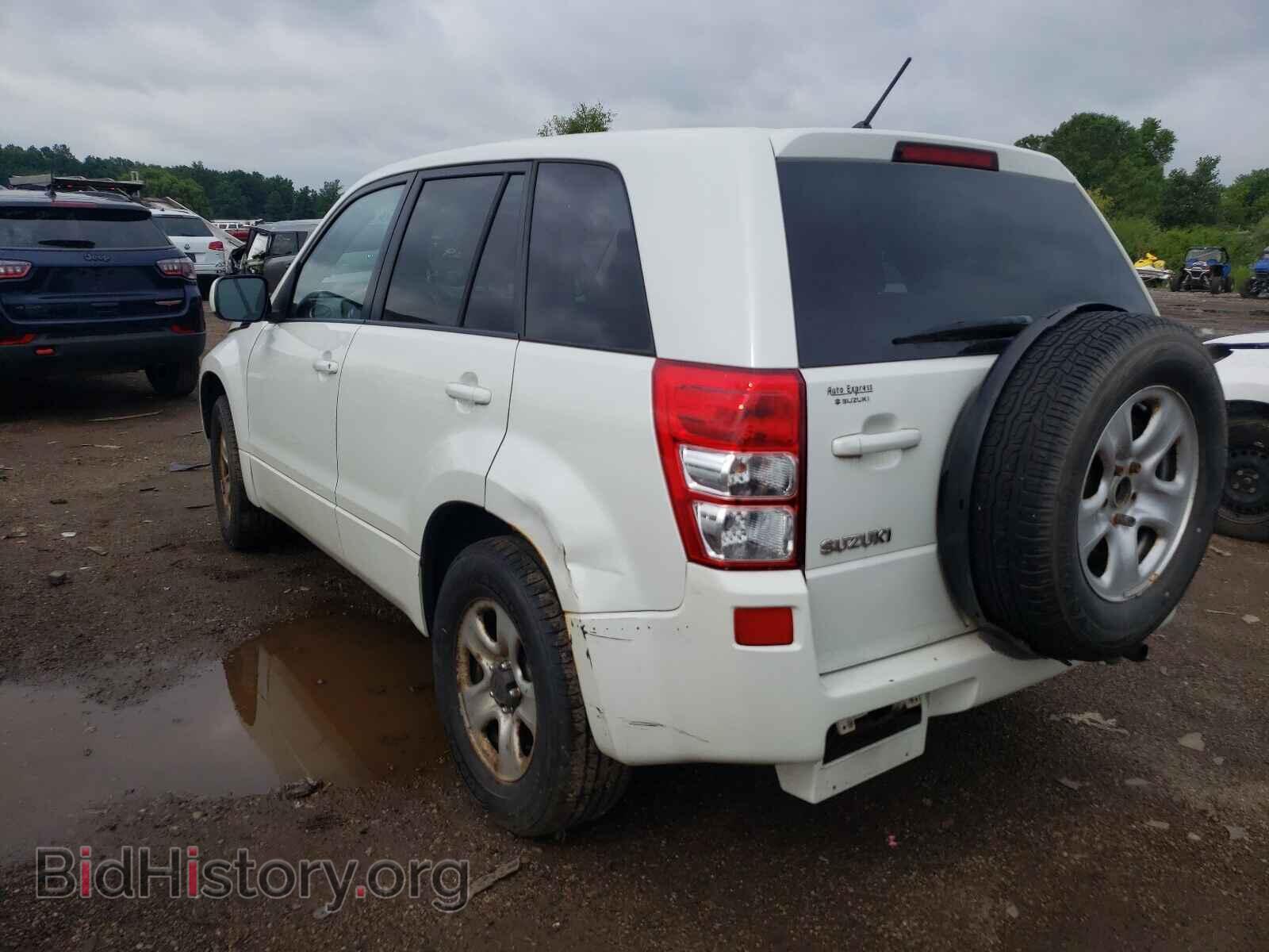 2012 SUZUKI GR VITARA - VIN: JS3TD0D24C4100419 - Фото 3