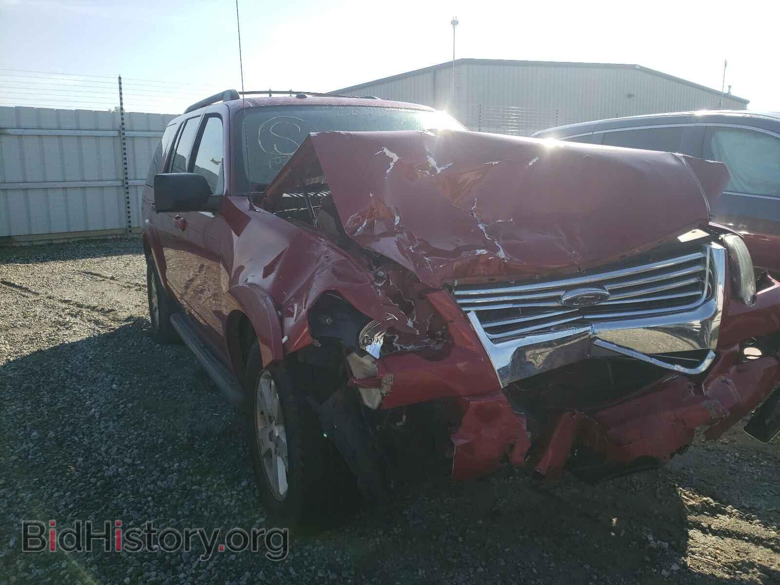 Photo 1FMEU6DE5AUA06546 - FORD EXPLORER 2010