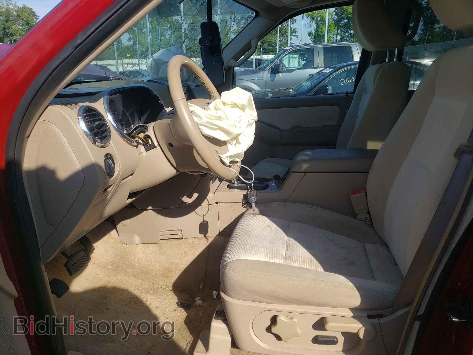 2010 FORD EXPLORER - VIN: 1FMEU6DE5AUA06546 - Фото 5