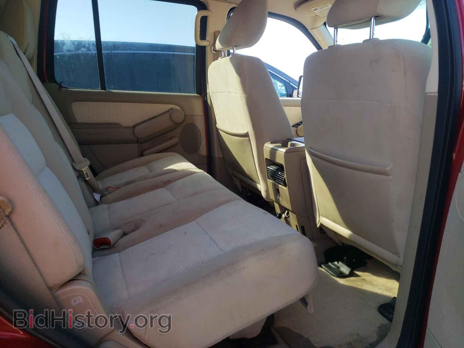 2010 FORD EXPLORER - VIN: 1FMEU6DE5AUA06546 - Фото 6