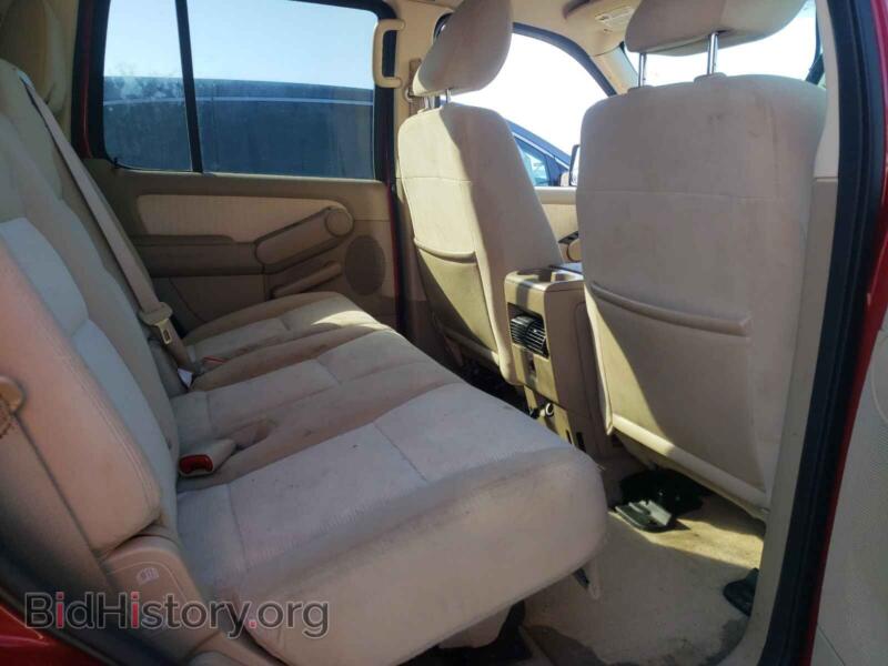 2010 Ford EXPLORER (VIN 1FMEU6DE5AUA06546) — фото 6 из 9