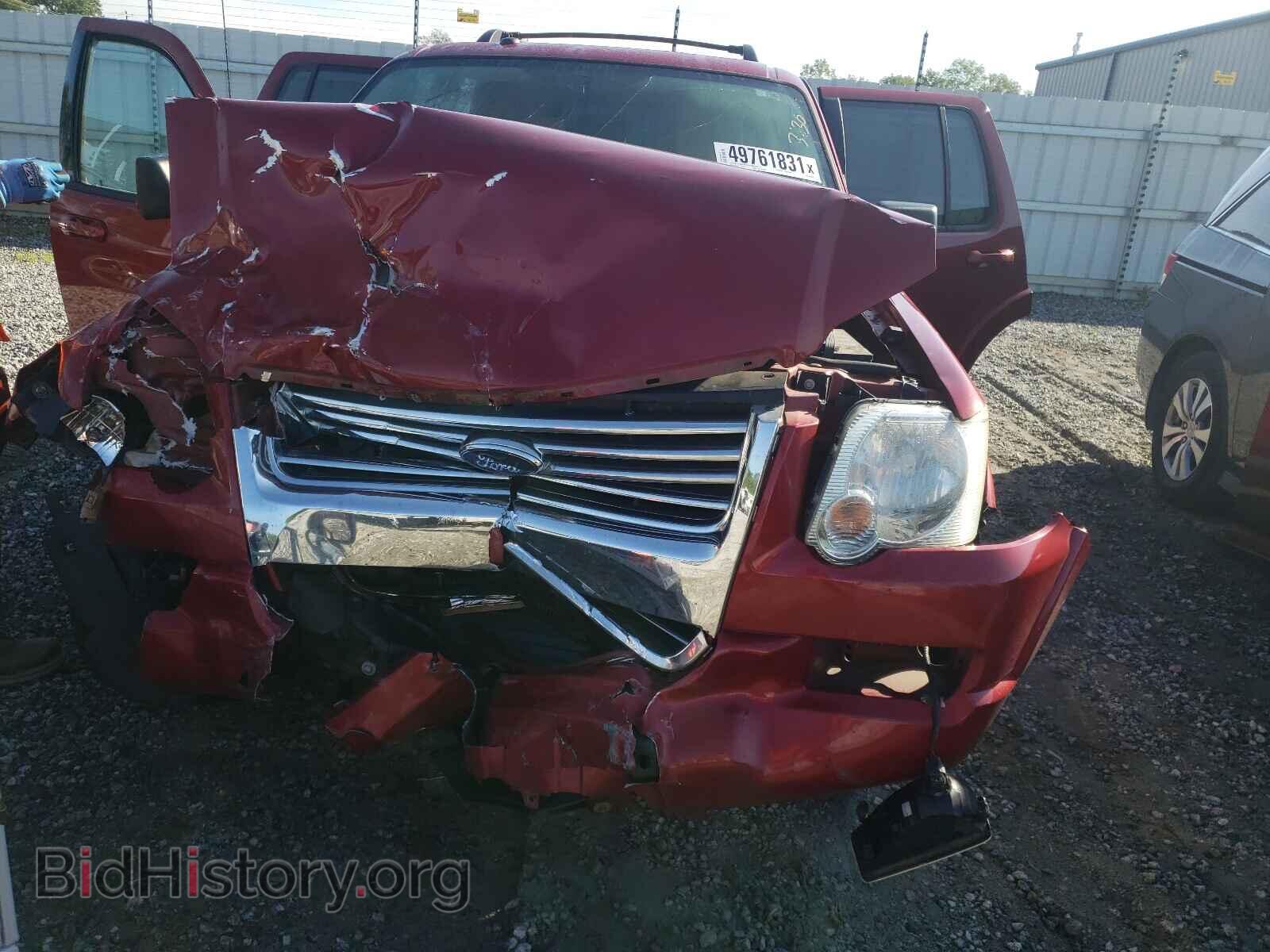 2010 FORD EXPLORER - VIN: 1FMEU6DE5AUA06546 - Фото 7
