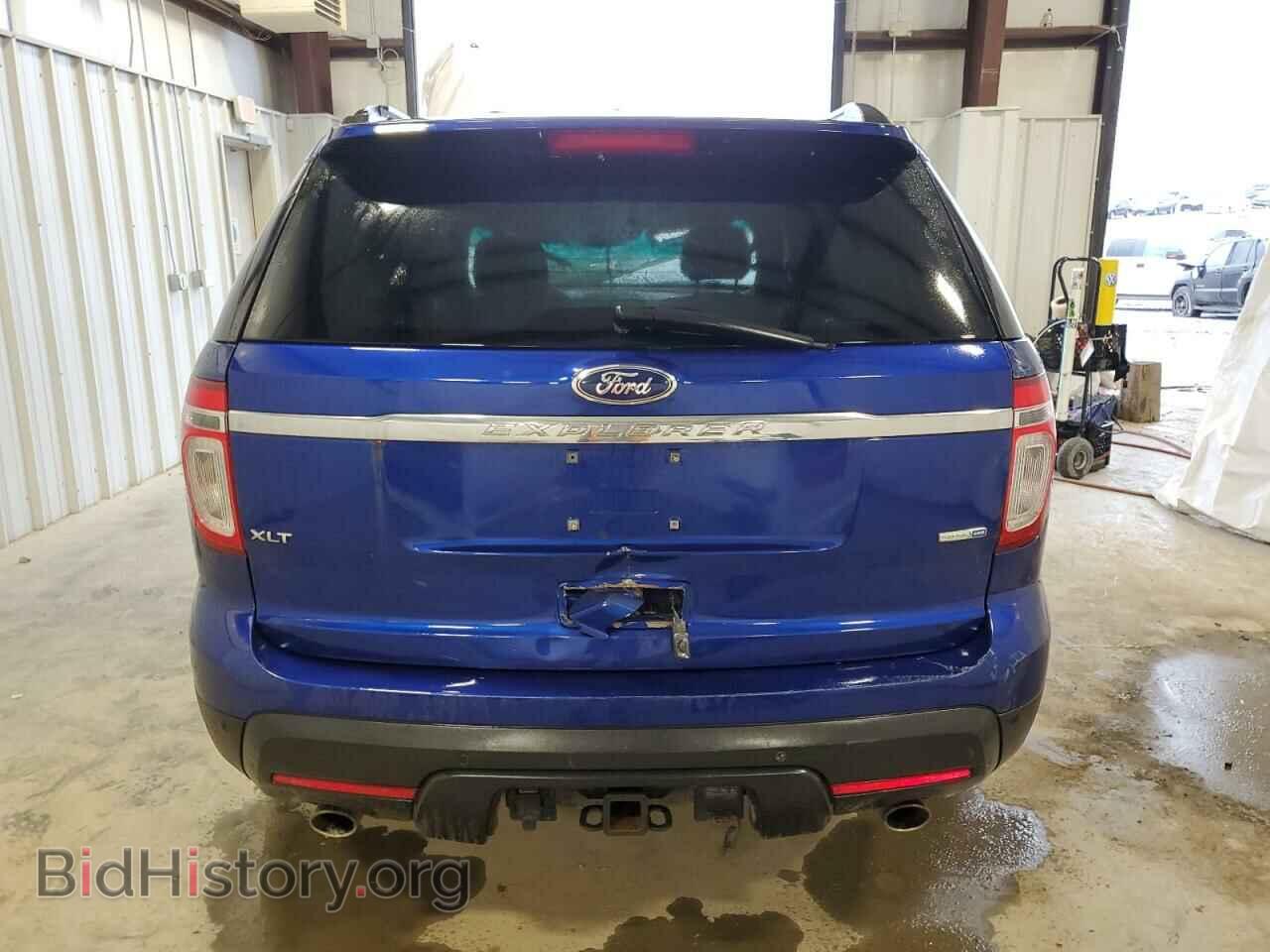 2014 FORD EXPLORER - VIN: 1FM5K8D81EGA39267 - Фото 6