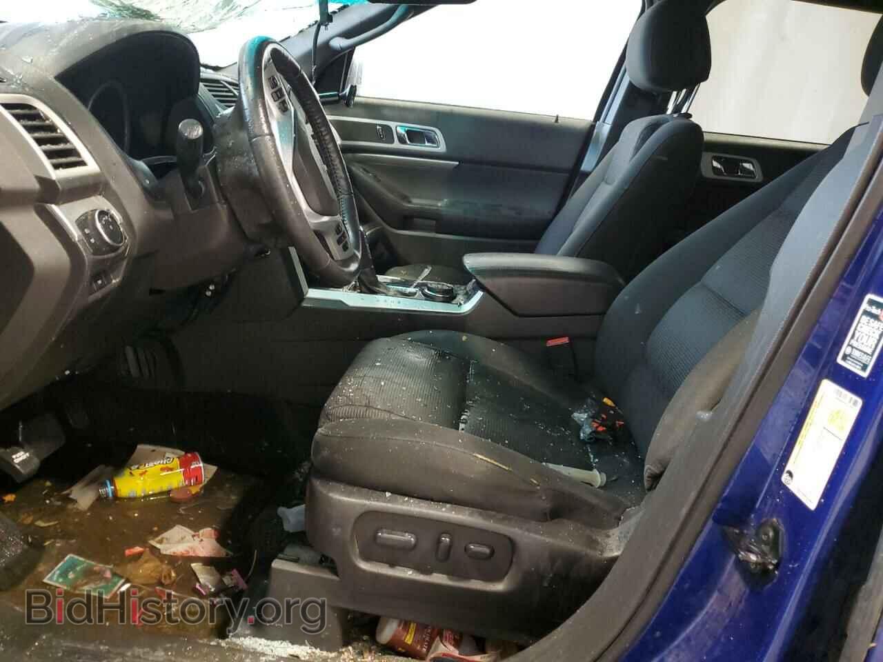 2014 FORD EXPLORER - VIN: 1FM5K8D81EGA39267 - Фото 7