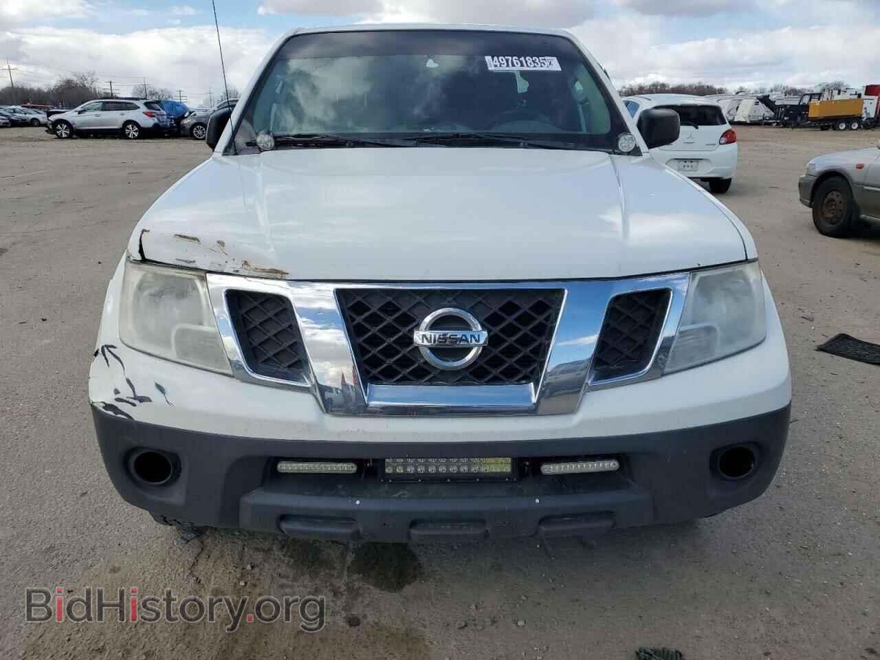 2016 NISSAN FRONTIER - VIN: 1N6BD0CT7GN711966 - Фото 5