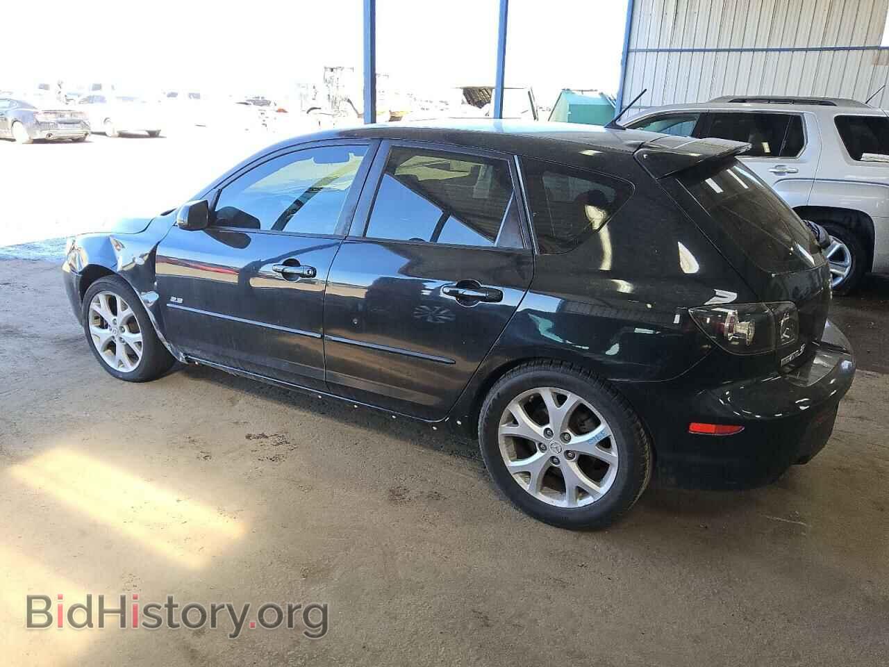 2009 MAZDA MAZDA3 - VIN: JM1BK344591203054 - Фото 2
