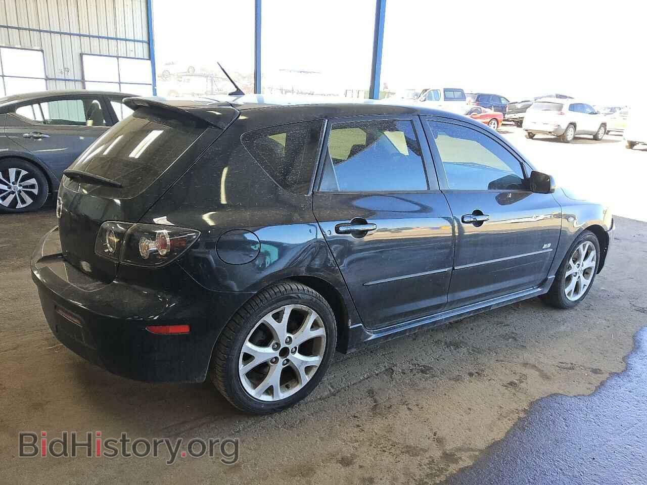 2009 MAZDA MAZDA3 - VIN: JM1BK344591203054 - Фото 3