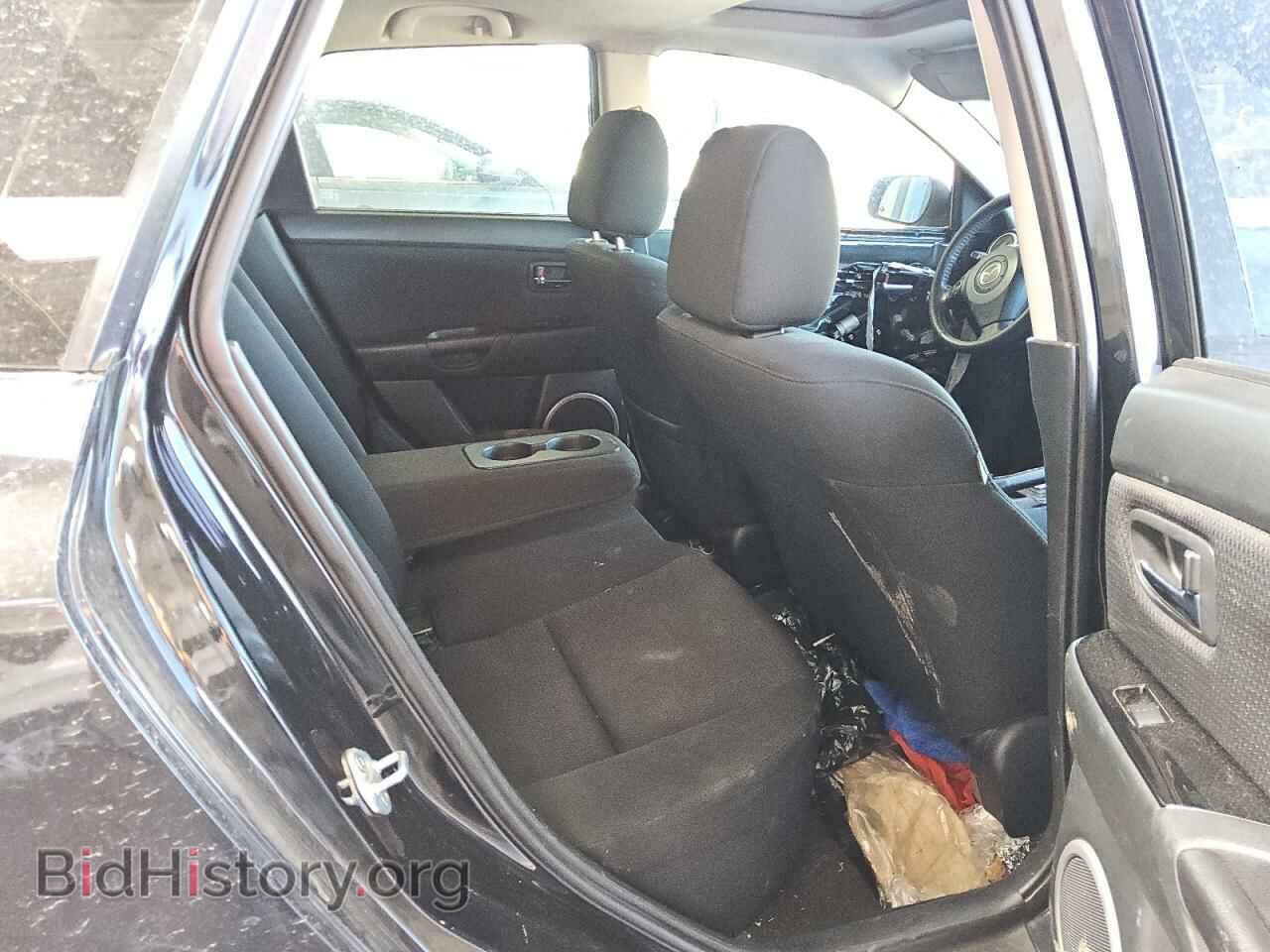 2009 MAZDA MAZDA3 - VIN: JM1BK344591203054 - Фото 8