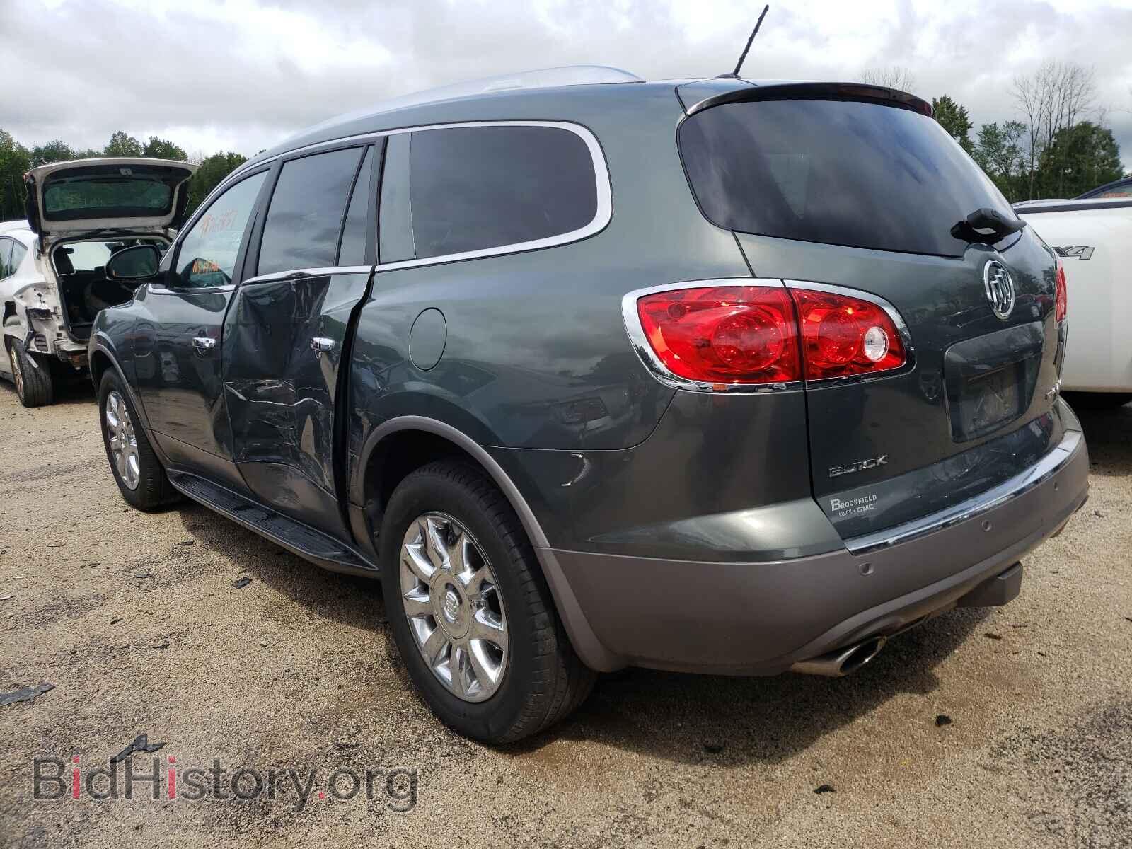 2011 BUICK ENCLAVE - VIN: 5GAKVCED2BJ141061 - Фото 3