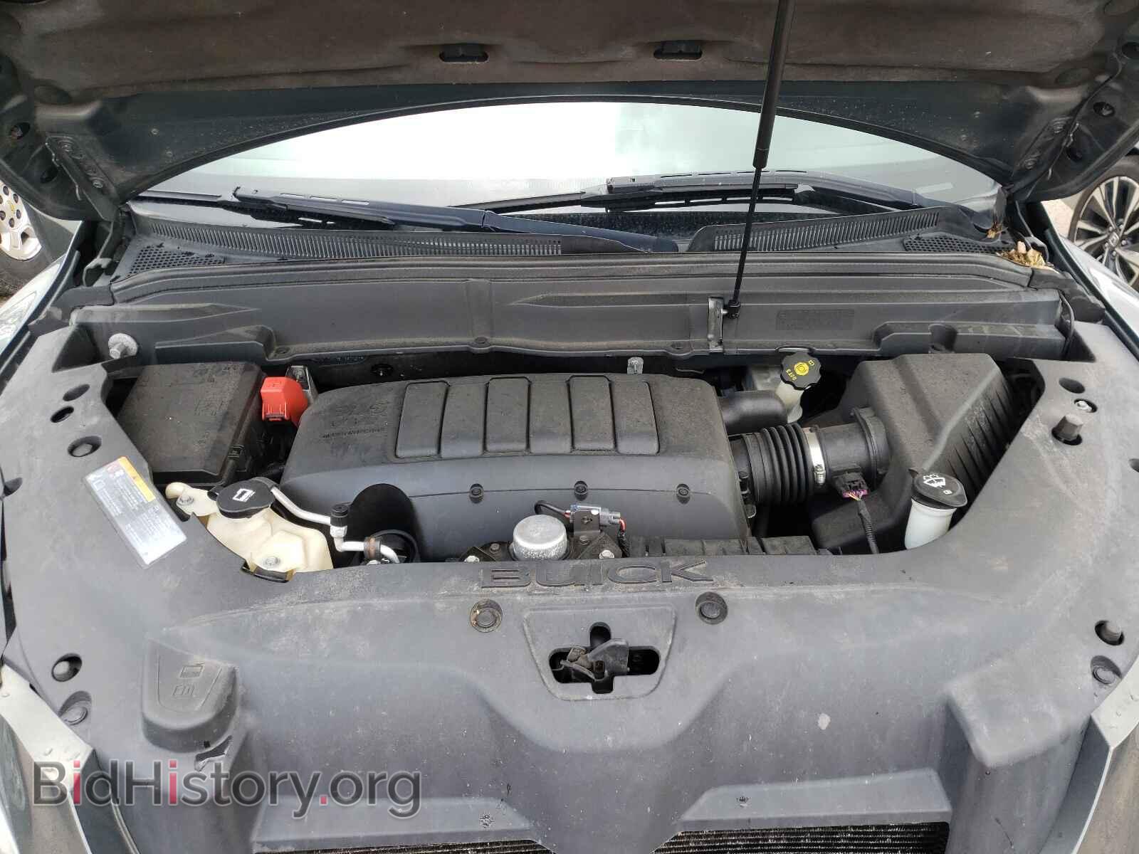 2011 BUICK ENCLAVE - VIN: 5GAKVCED2BJ141061 - Фото 7