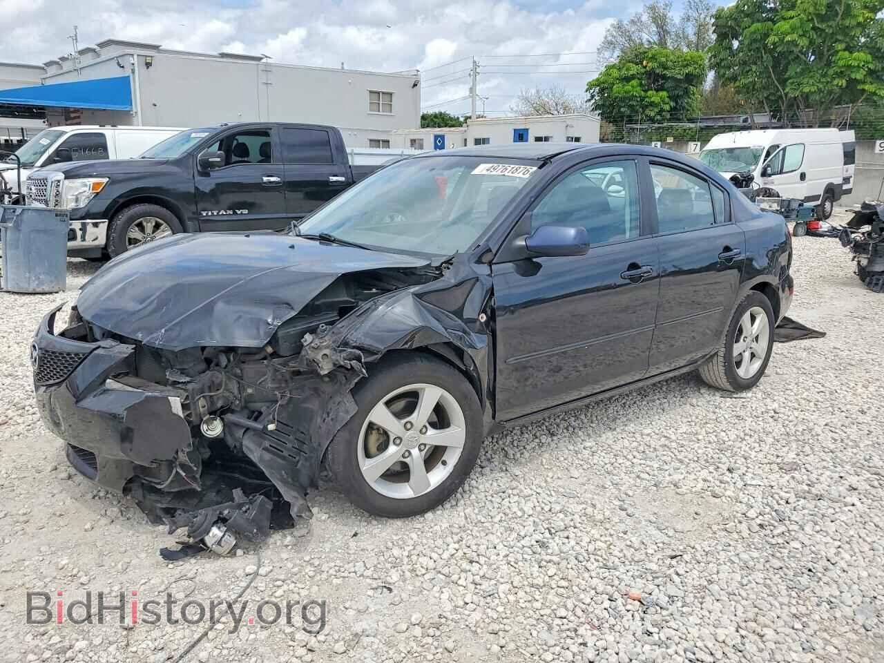 Photo JM1BK12F461479097 - MAZDA 3 2006