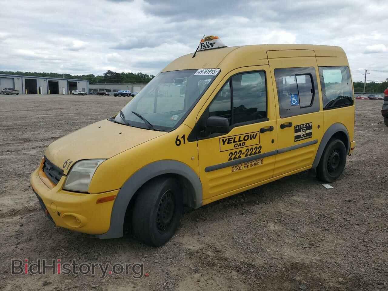 Photo NM0KS9CN8CT085202 - FORD TRANSIT 2012