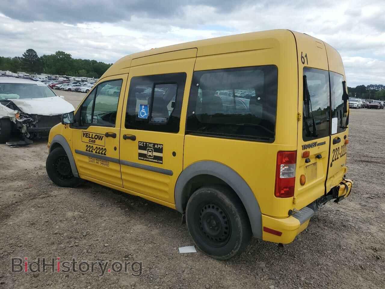 2012 FORD TRANSIT - VIN: NM0KS9CN8CT085202 - Фото 2