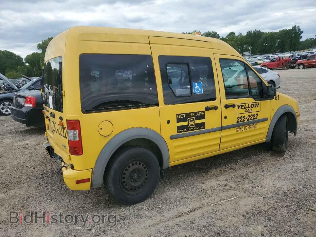 2012 FORD TRANSIT - VIN: NM0KS9CN8CT085202 - Фото 3