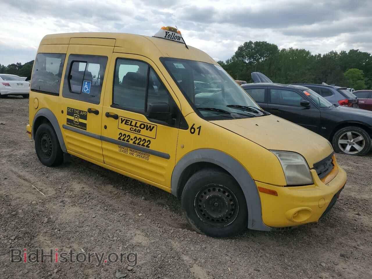 2012 FORD TRANSIT - VIN: NM0KS9CN8CT085202 - Фото 4