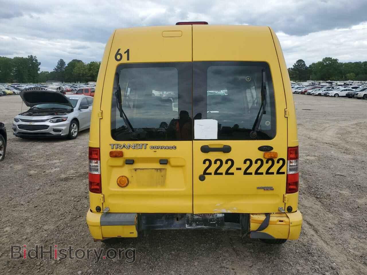 2012 FORD TRANSIT - VIN: NM0KS9CN8CT085202 - Фото 6