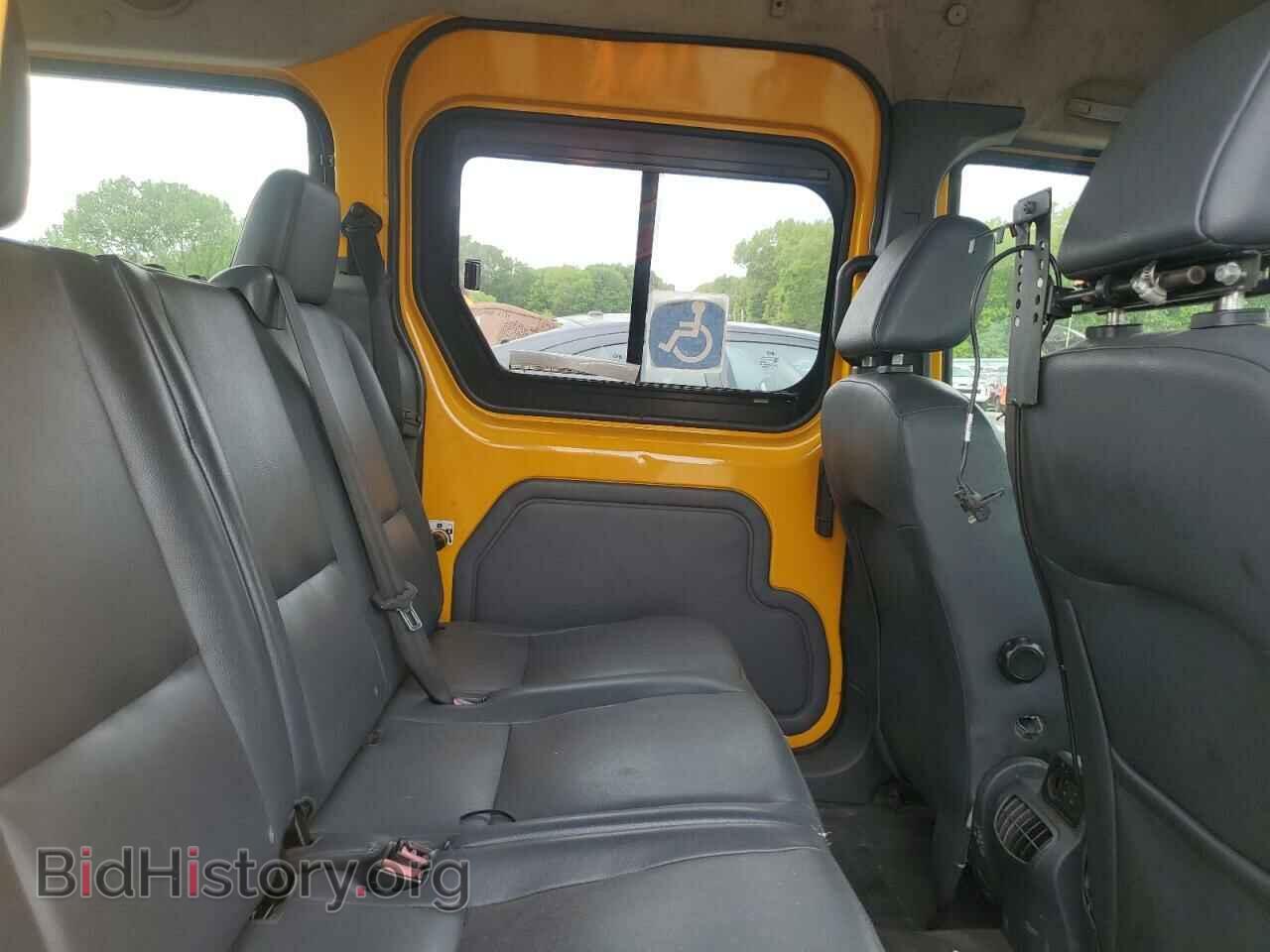 2012 FORD TRANSIT - VIN: NM0KS9CN8CT085202 - Фото 10