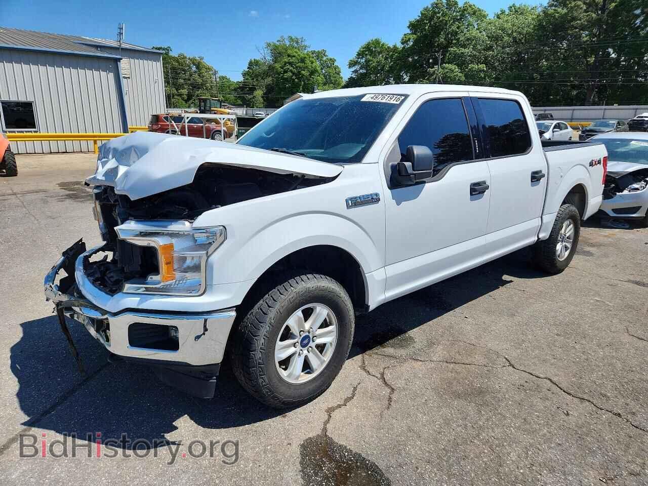 Photo 1FTEW1EP7KFD39290 - FORD F150 2019